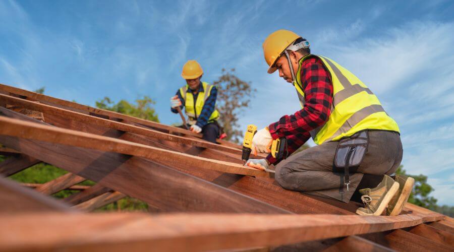 Expert tile roof repair services in Unicoi, TN
